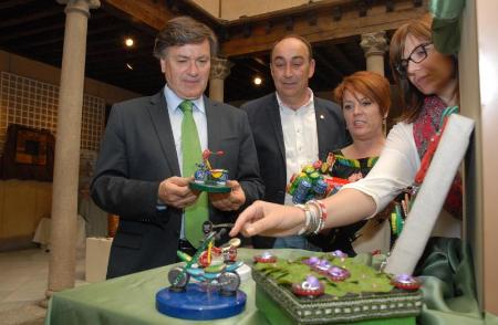 Imagen Casi 1.300 personas han participado este curso en las Aulas de Manualidades