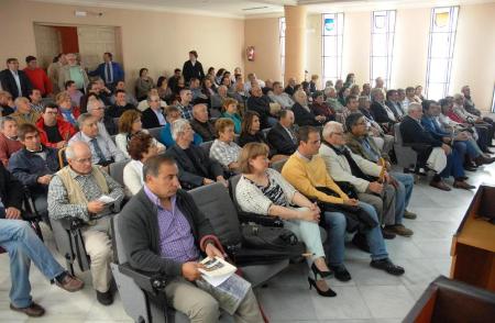 Imagen Actuamos llevará 305 actuaciones a otros tantos núcleos de población