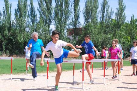 Imagen Alrededor de 200 deportistas se beneficiarán de la tercera edición del Programa Especialízate de la Diputación
