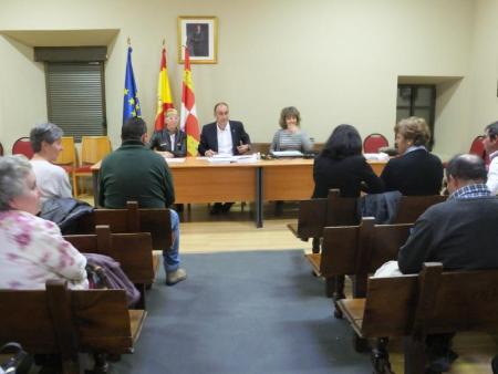 Imagen Los alcaldes de la zona de influencia de los CEAAS de Cuéllar y Cantalejo conocen los pormenores del Compromiso 20.20