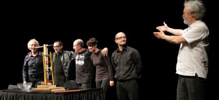 Imagen Titirimundi, Alimento de Segovia