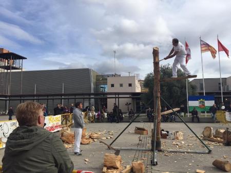 Imagen Prodestur reparte más de 25.000 folletos en Intur