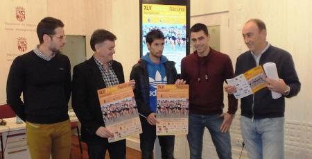 Imagen Cerca de 800 escolares de la provincia tomarán salida en el XLV Cross Nacional de Cantimpalos, en cuya prueba absoluta estará presente Javi Guerra