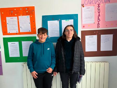 Imagen Los CEAAS y los centros residenciales dependientes de la Diputación se suman al 25N poniendo especial atención en los derechos humanos y el reconocimiento de la violencia sexual