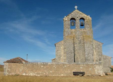 La iglesia de Valdevarnés