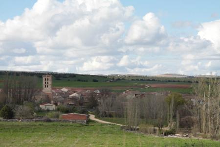 Vista de Cedillo de la Torre