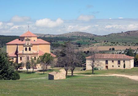 El santuario de Hornuez