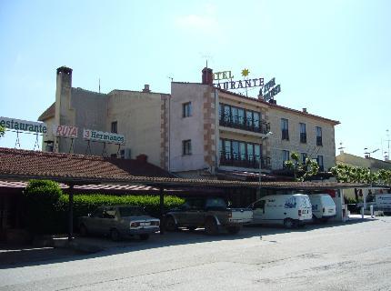 Imagen Hotel Tres Hermanos
