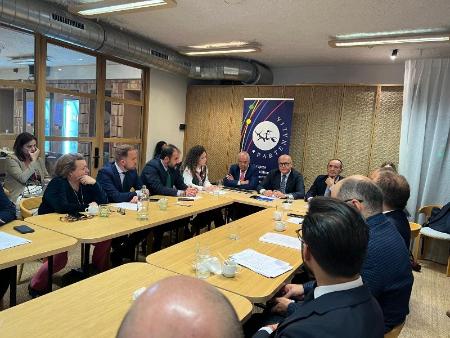 Imagen La Diputación de Segovia ultima los detalles para la celebración de la Conferencia Política de Partenalia sobre reto demográfico y cohesión en el entorno rural