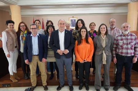 Imagen Tres técnicos de Administración General, cinco psicólogas y un oficial de reprografía e imprenta se incorporan a la plantilla de la Diputación de Segovia